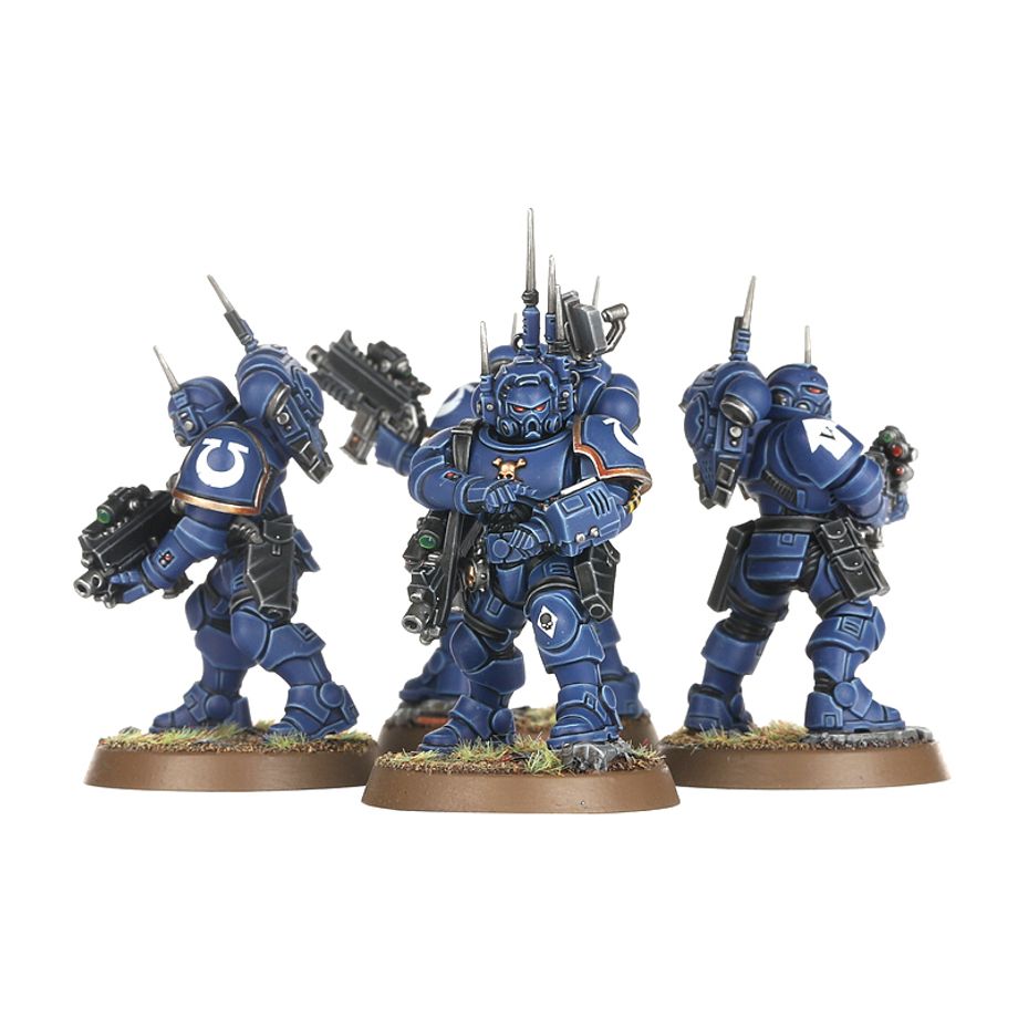 Space Marines: Primaris Infiltrators