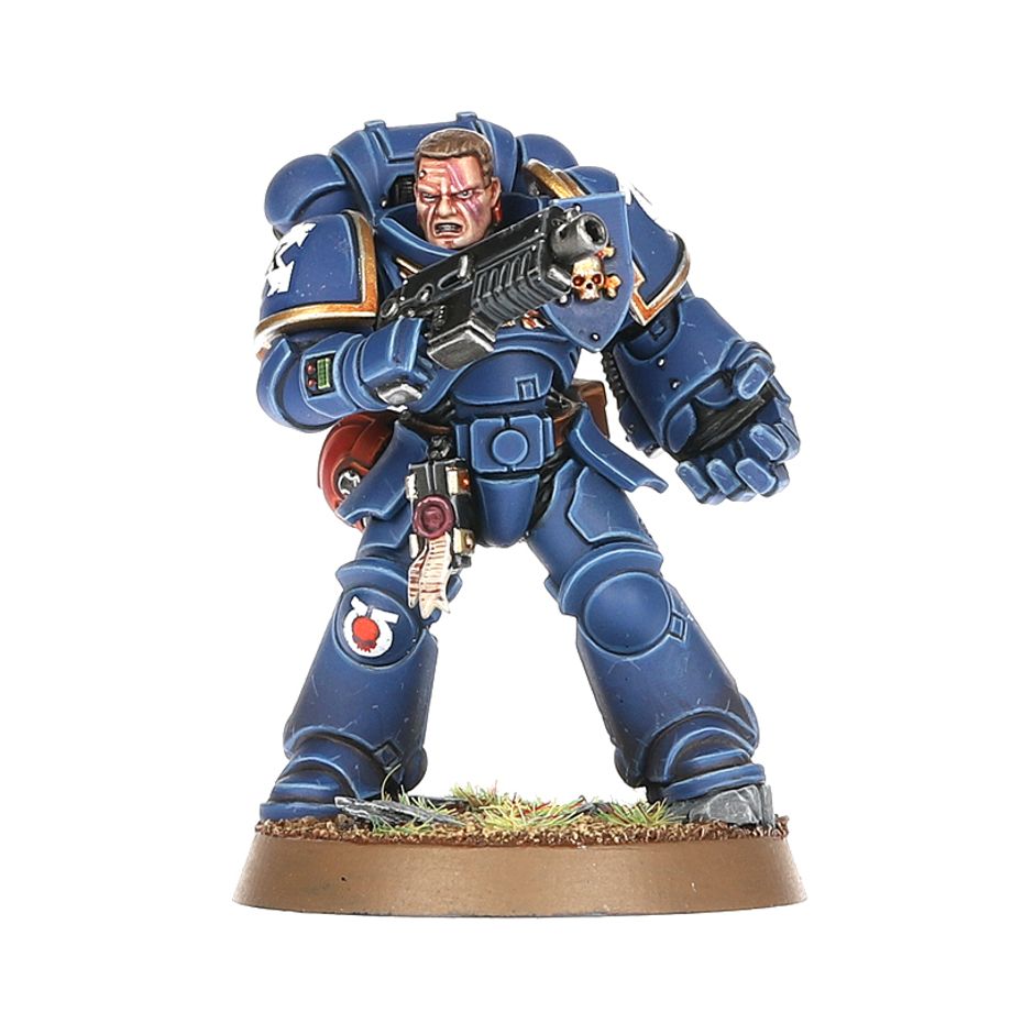 Space Marines: Assault Intercessors