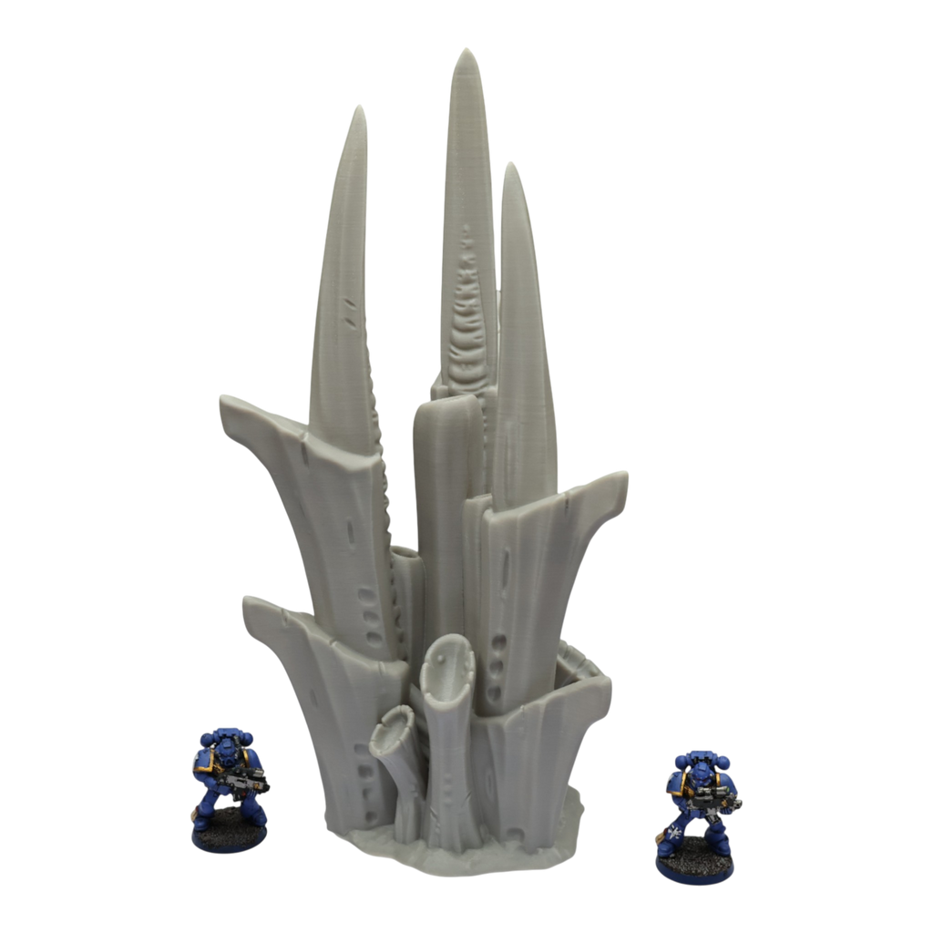 Thalor Nest #2 - 28mm Wargaming Scatter Terrain Scenery Tabletop Miniature