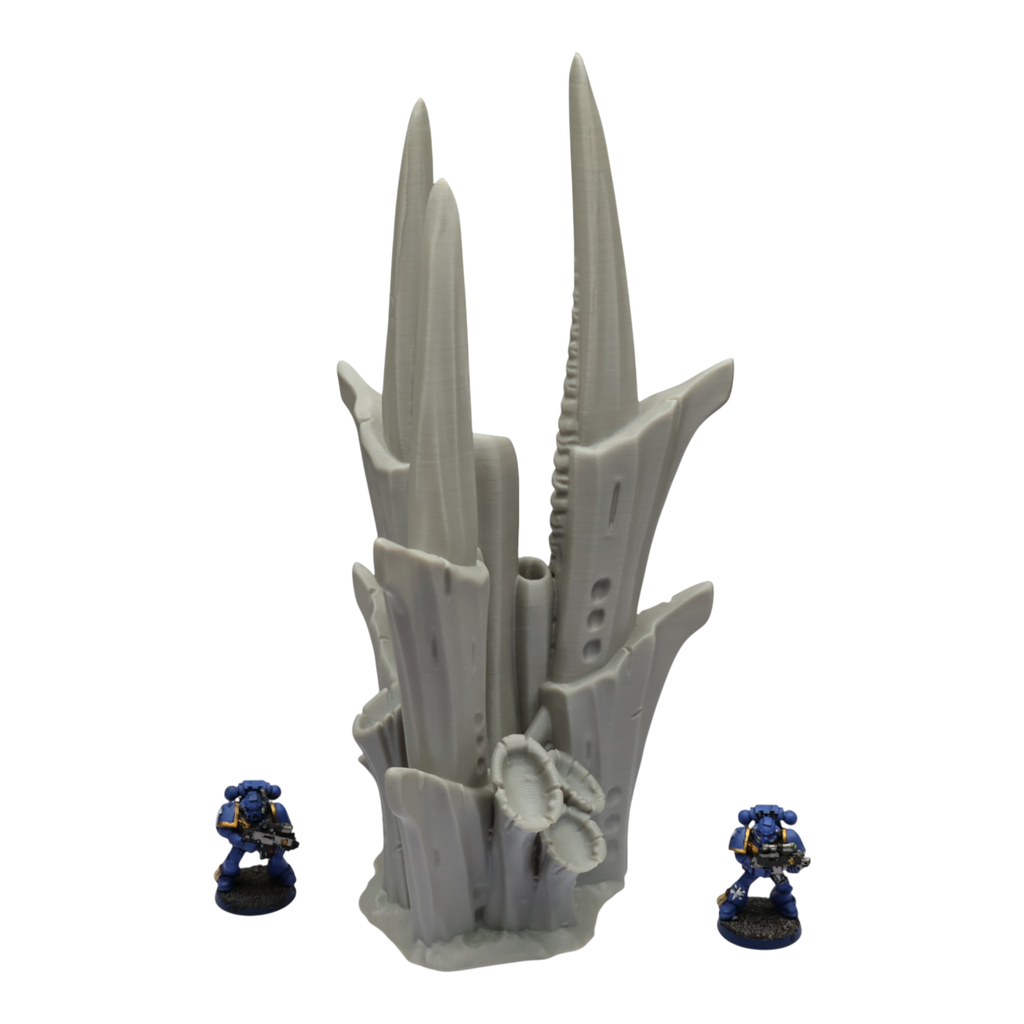 Thalor Nest #2 - 28mm Wargaming Scatter Terrain Scenery Tabletop Miniature