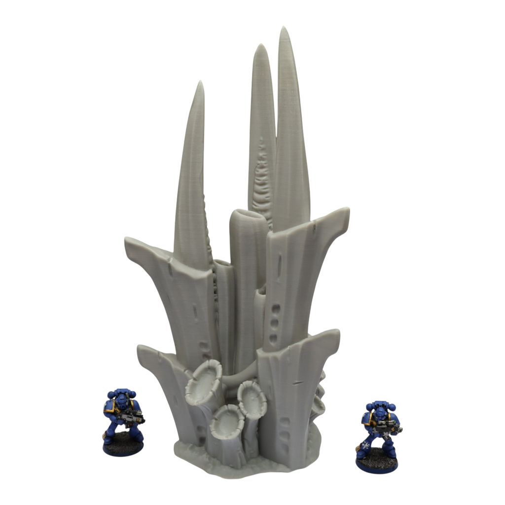 Thalor Nest #2 - 28mm Wargaming Scatter Terrain Scenery Tabletop Miniature