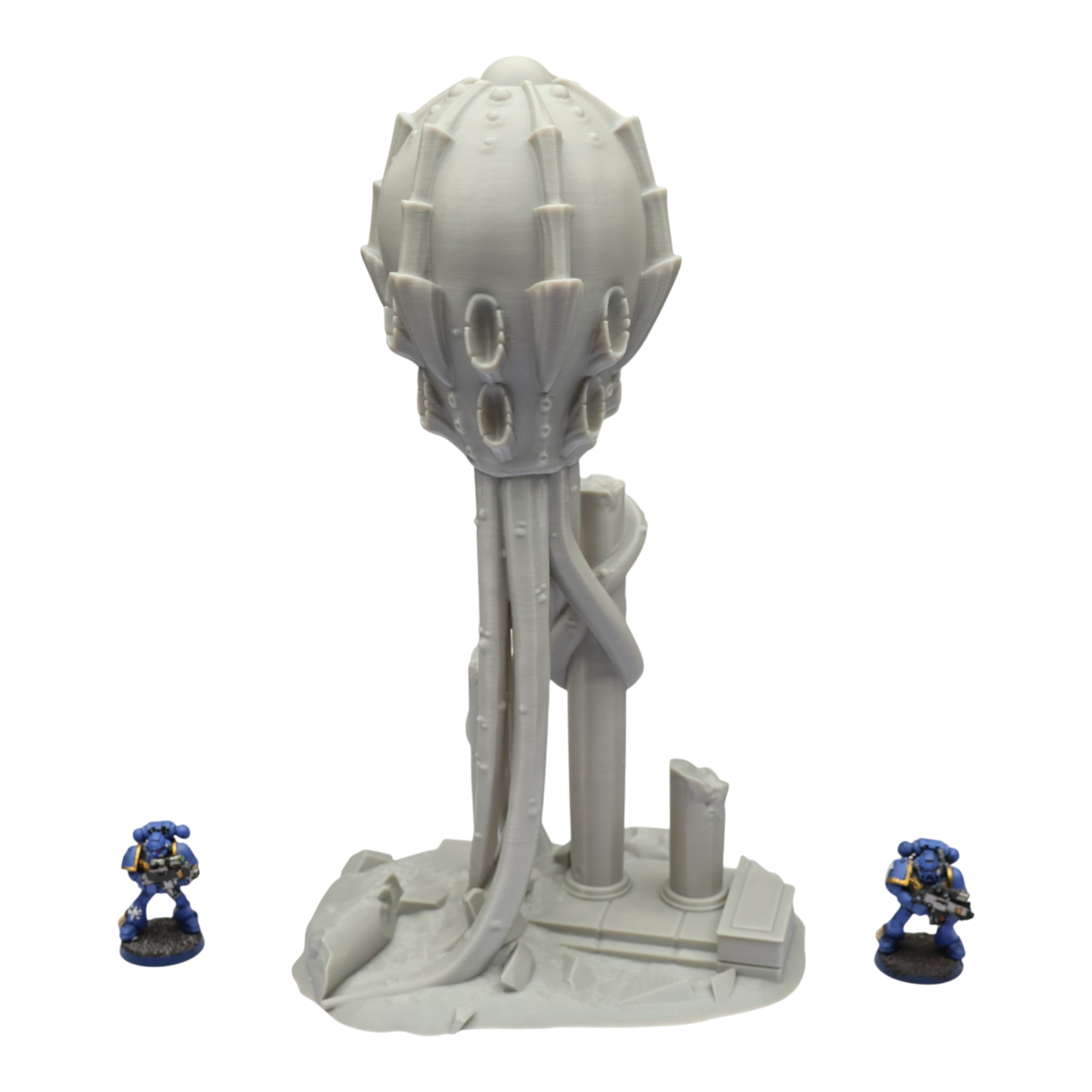 Thalor Pod #3 - 28mm Wargaming Scatter Terrain Scenery Tabletop Miniature