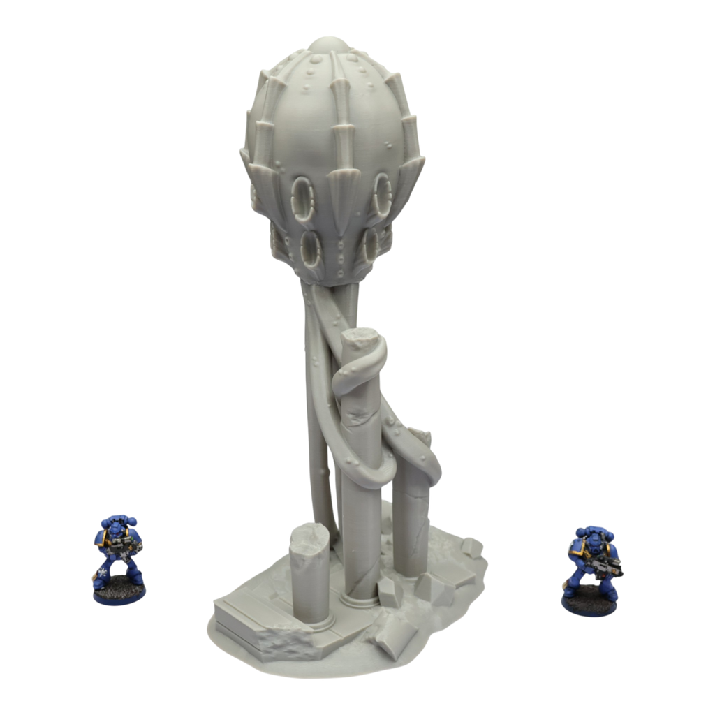 Thalor Pod #3 - 28mm Wargaming Scatter Terrain Scenery Tabletop Miniature