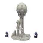 Thalor Pod #3 - 28mm Wargaming Scatter Terrain Scenery Tabletop Miniature