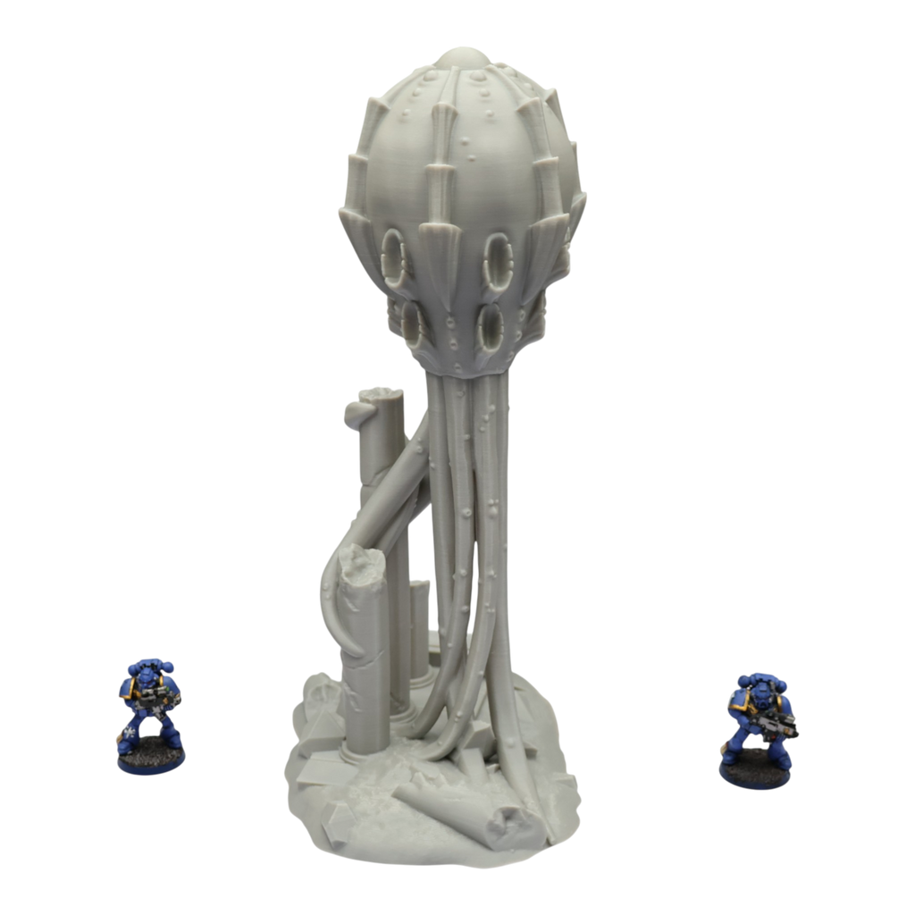 Thalor Pod #3 - 28mm Wargaming Scatter Terrain Scenery Tabletop Miniature