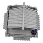 Draven Temple - 28mm Wargaming Scatter Terrain Scenery Tabletop Miniature