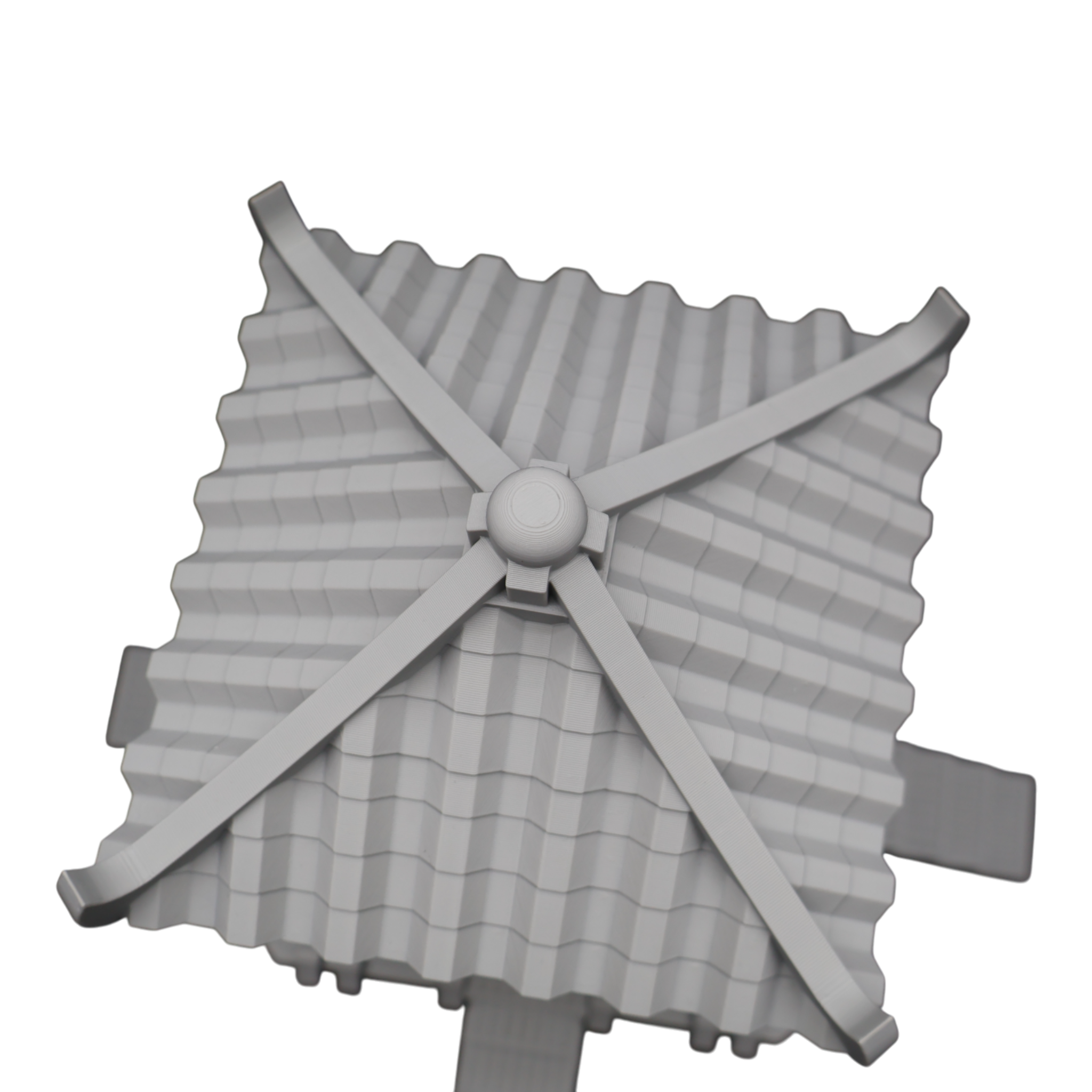 Draven Tower - 28mm Wargaming Scatter Terrain Scenery Tabletop Miniature