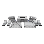 Draven Tower - 28mm Wargaming Scatter Terrain Scenery Tabletop Miniature