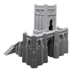 Sylas Retreat - 28mm Wargaming Scatter Terrain Scenery Tabletop Miniature