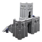 Sylas Retreat - 28mm Wargaming Scatter Terrain Scenery Tabletop Miniature