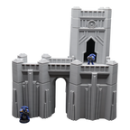 Sylas Retreat - 28mm Wargaming Scatter Terrain Scenery Tabletop Miniature