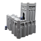 Sylas Retreat - 28mm Wargaming Scatter Terrain Scenery Tabletop Miniature