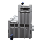 Sylas Retreat - 28mm Wargaming Scatter Terrain Scenery Tabletop Miniature