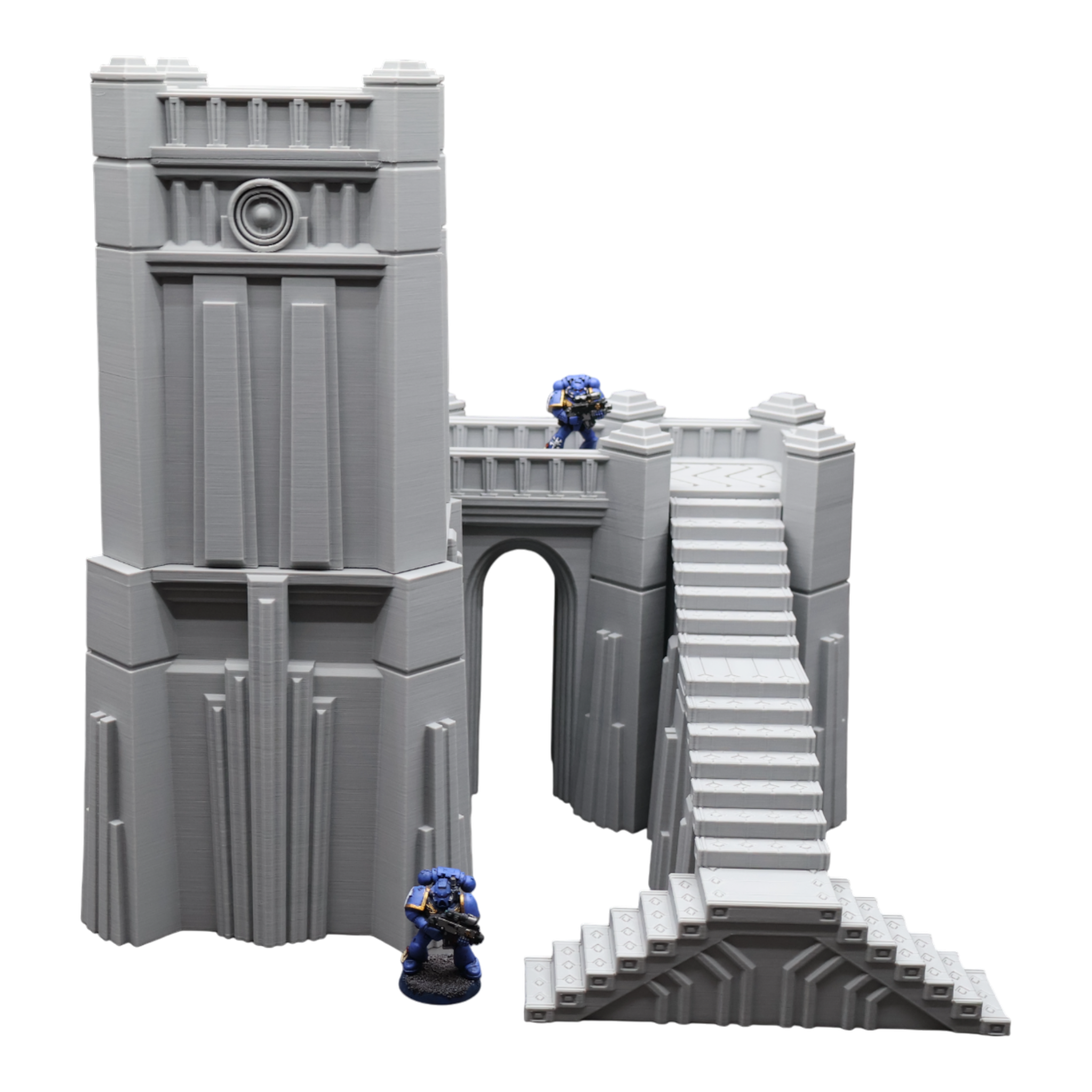 Sylas Retreat - 28mm Wargaming Scatter Terrain Scenery Tabletop Miniature