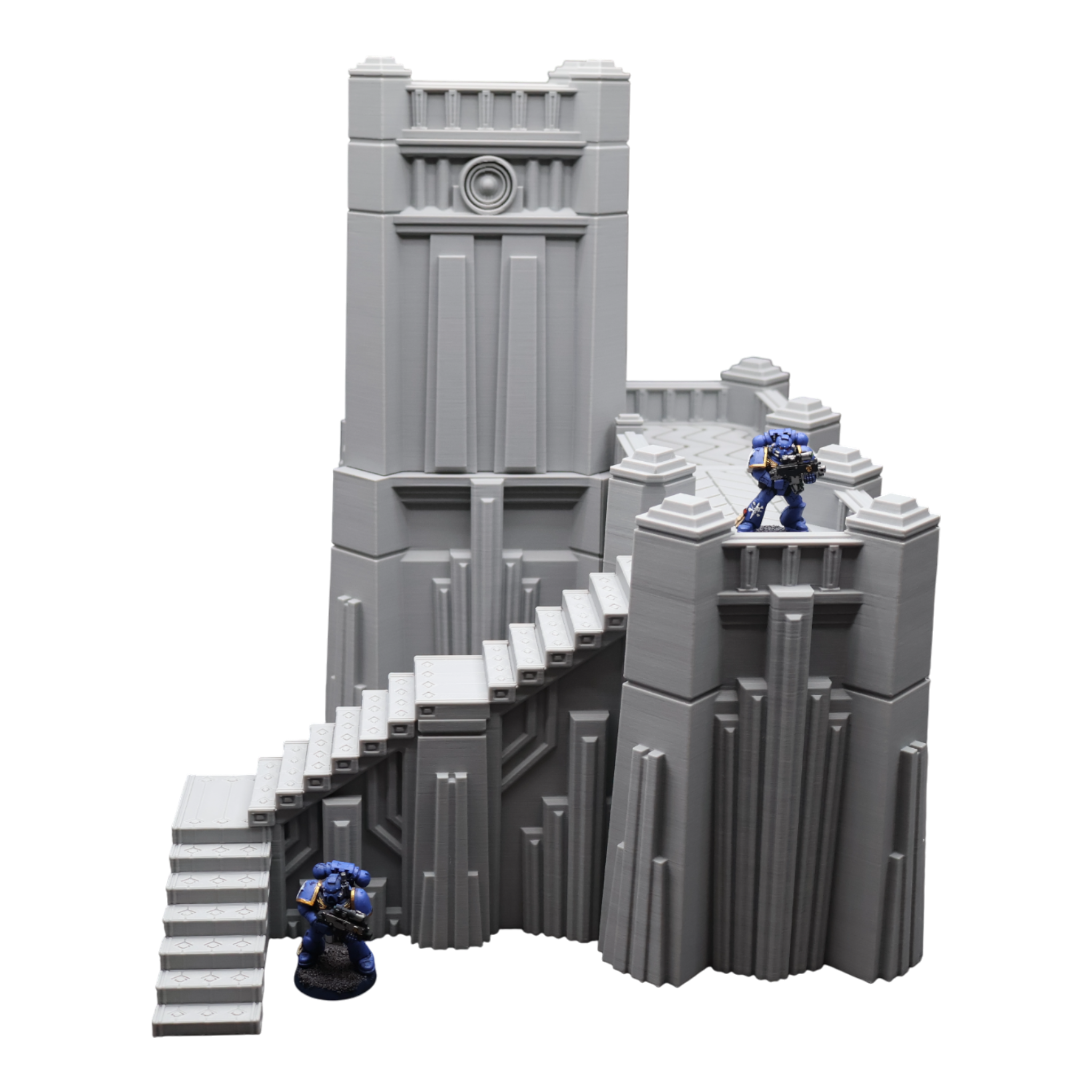 Sylas Retreat - 28mm Wargaming Scatter Terrain Scenery Tabletop Miniature