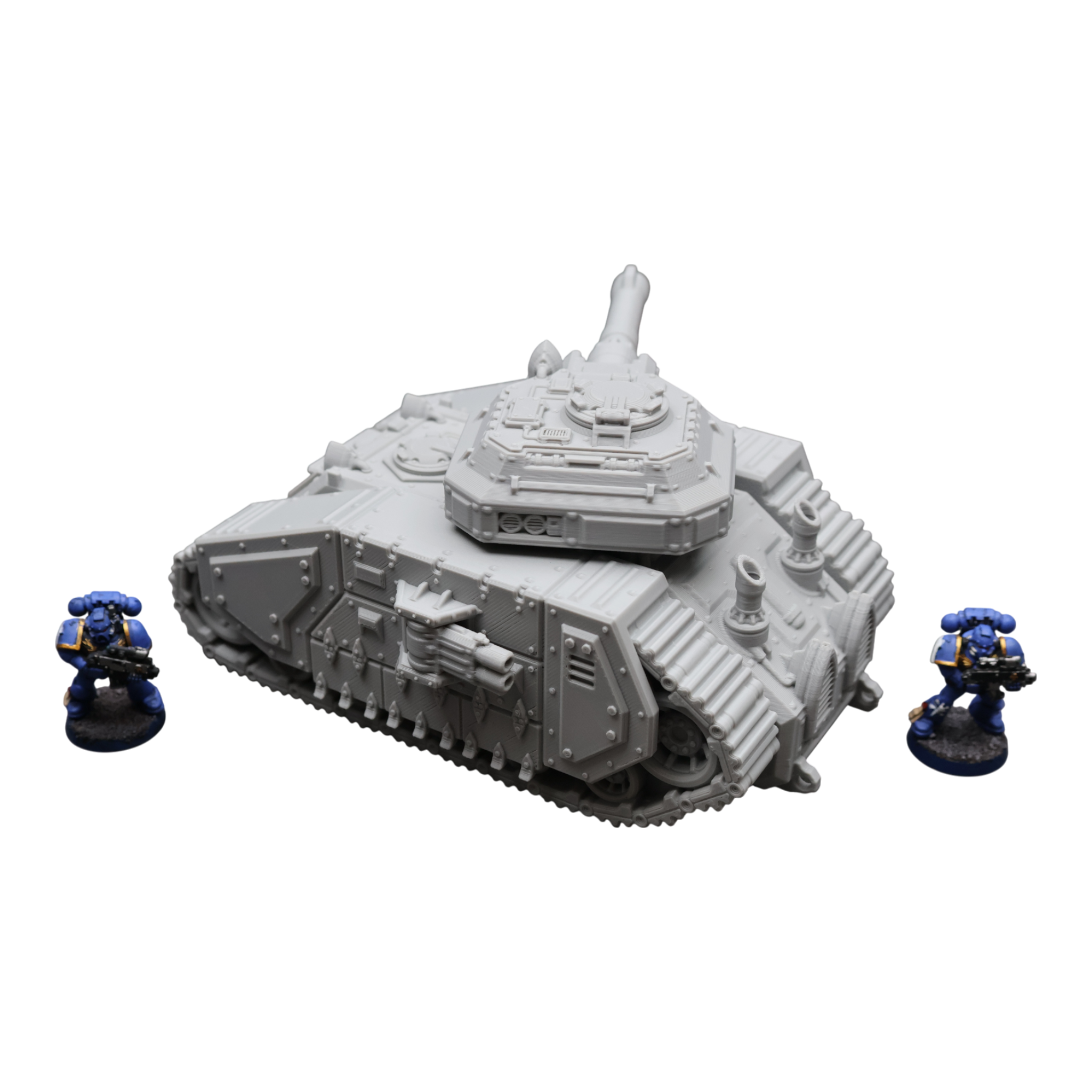 Tank #1 - 28mm Wargaming Scatter Terrain Scenery Tabletop Miniature