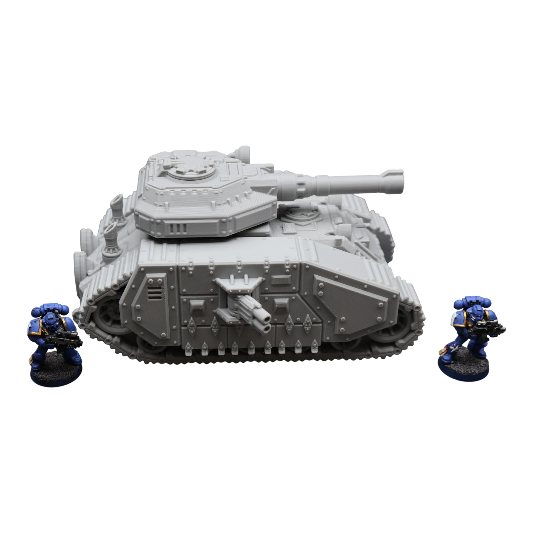 Tank #1 - 28mm Wargaming Scatter Terrain Scenery Tabletop Miniature