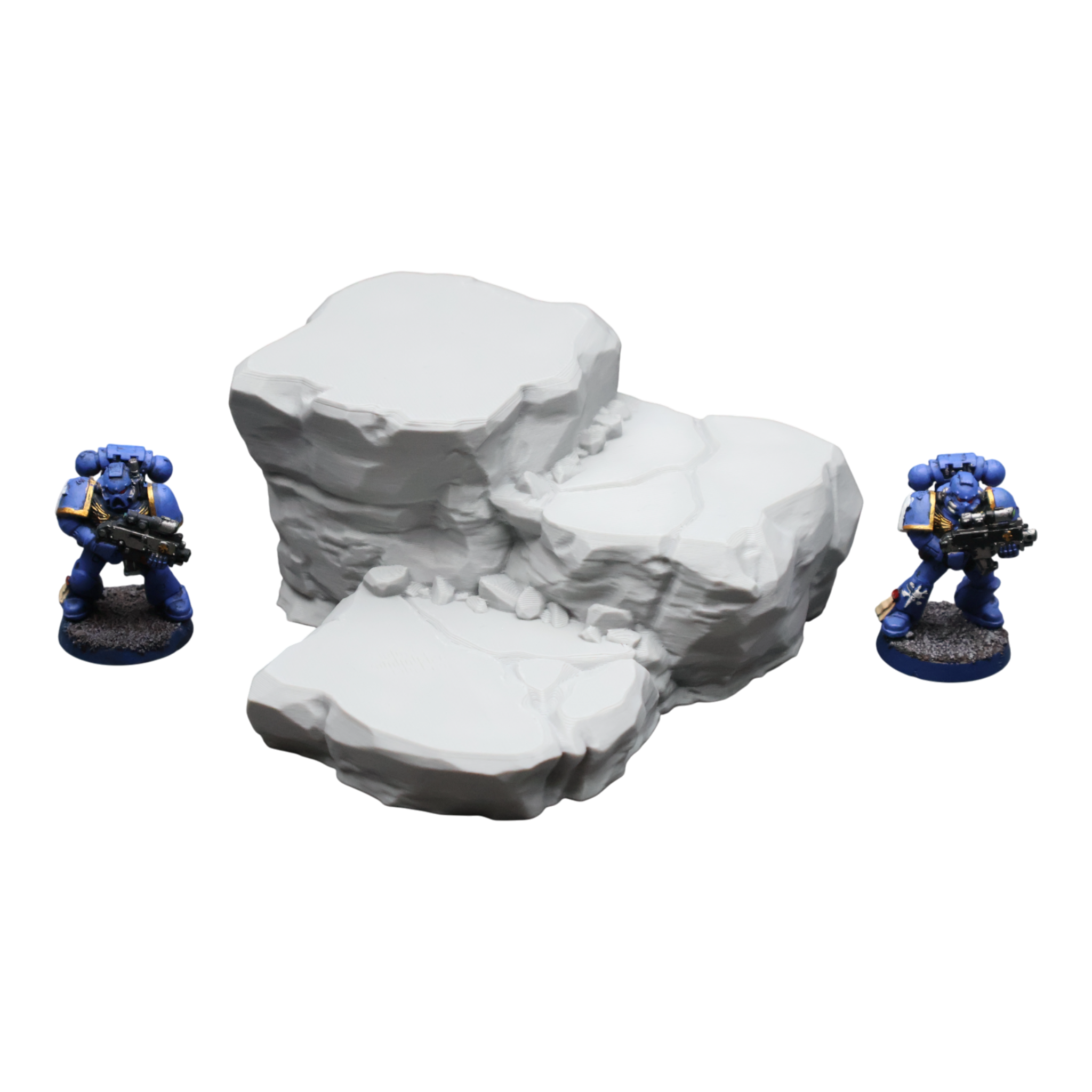 Canyon - 28mm Wargaming Scatter Terrain Scenery Tabletop Miniature