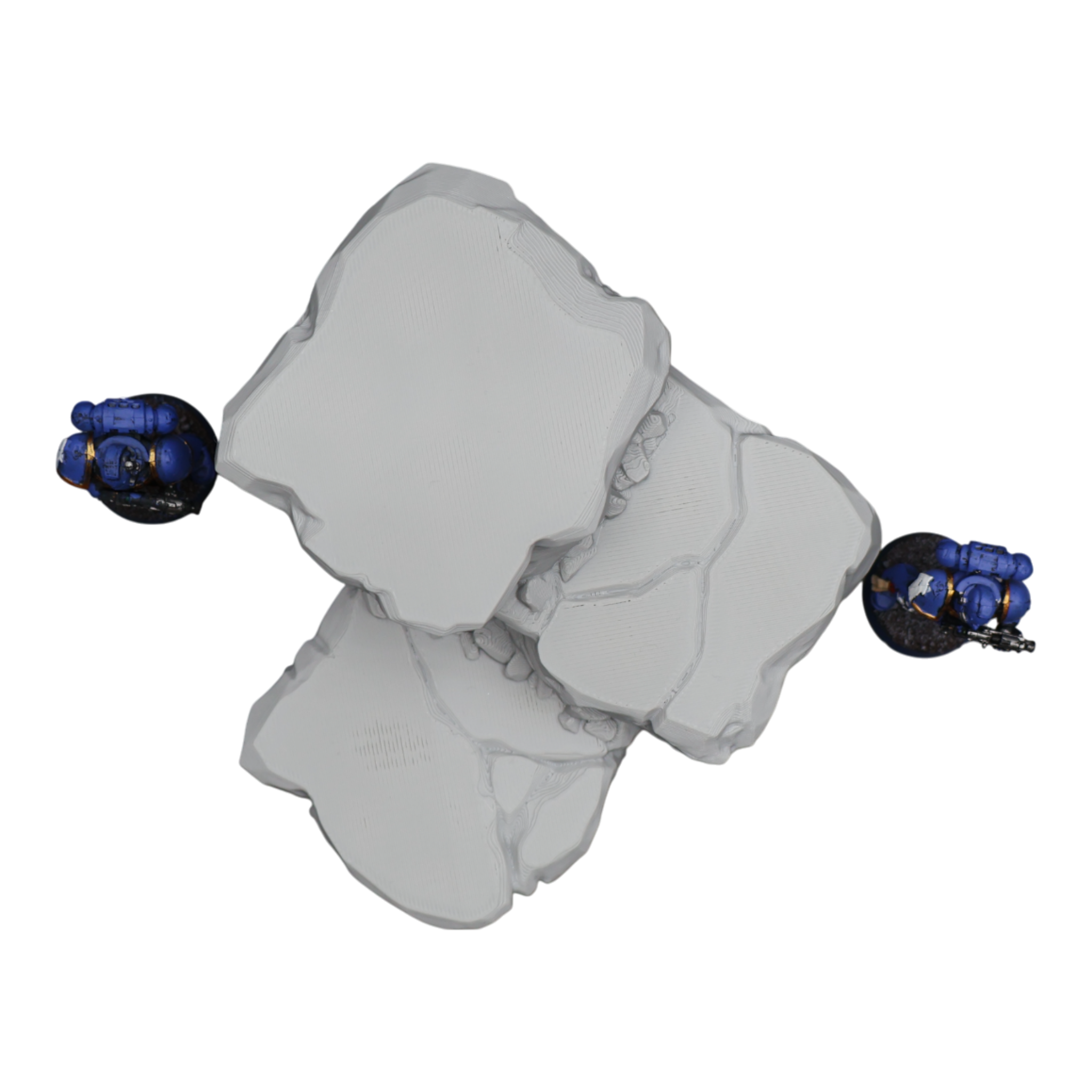 Canyon - 28mm Wargaming Scatter Terrain Scenery Tabletop Miniature