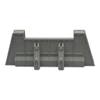 Imperial Walls - 28mm Wargaming Scatter Terrain Scenery Tabletop Miniature