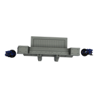 Imperial Walls - 28mm Wargaming Scatter Terrain Scenery Tabletop Miniature