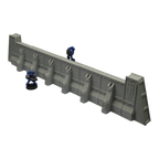 Imperial Walls - 28mm Wargaming Scatter Terrain Scenery Tabletop Miniature