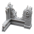 Ruined Empire #5 - 28mm Wargaming Scatter Terrain Scenery Tabletop Miniature