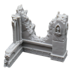 Ruined Empire #5 - 28mm Wargaming Scatter Terrain Scenery Tabletop Miniature