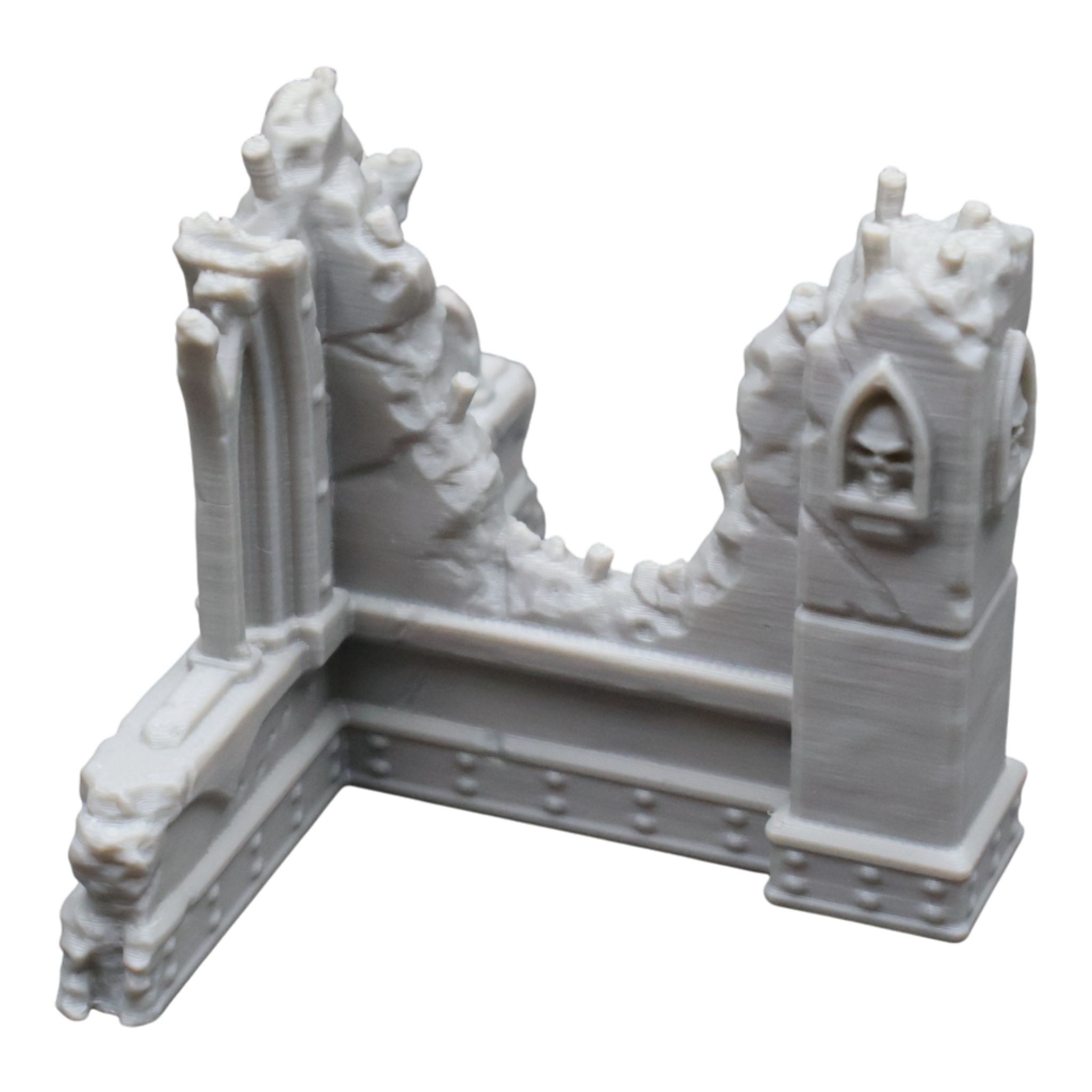 Ruined Empire #5 - 28mm Wargaming Scatter Terrain Scenery Tabletop Miniature