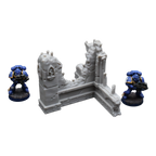 Ruined Empire #5 - 28mm Wargaming Scatter Terrain Scenery Tabletop Miniature