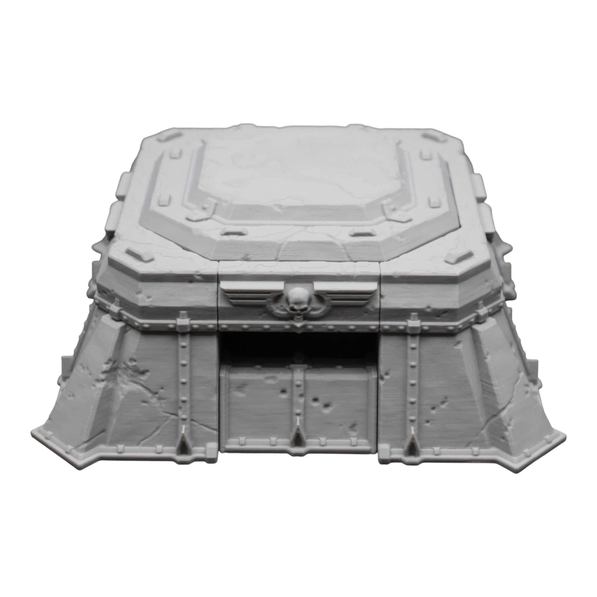 Trench Bunkers (3 sizes) - 28mm Wargaming Scatter Terrain Scenery Tabletop