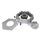 Defense Turret Platform - 28mm Wargaming Scatter Terrain Scenery Tabletop