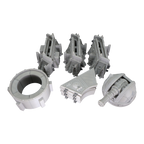 Defense Turret Platform - 28mm Wargaming Scatter Terrain Scenery Tabletop