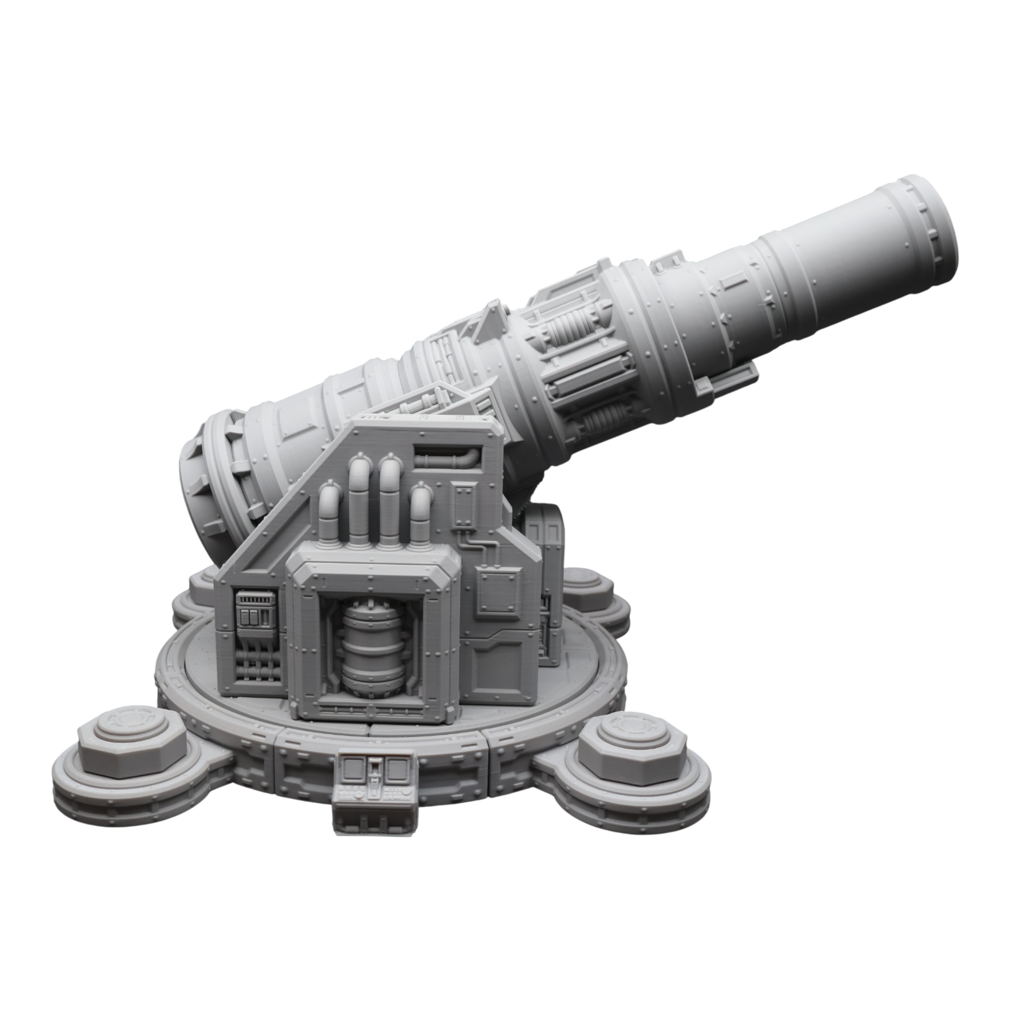 Big Gun - 28mm Wargaming Scatter Terrain Scenery Tabletop Miniature