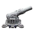 Big Gun - 28mm Wargaming Scatter Terrain Scenery Tabletop Miniature