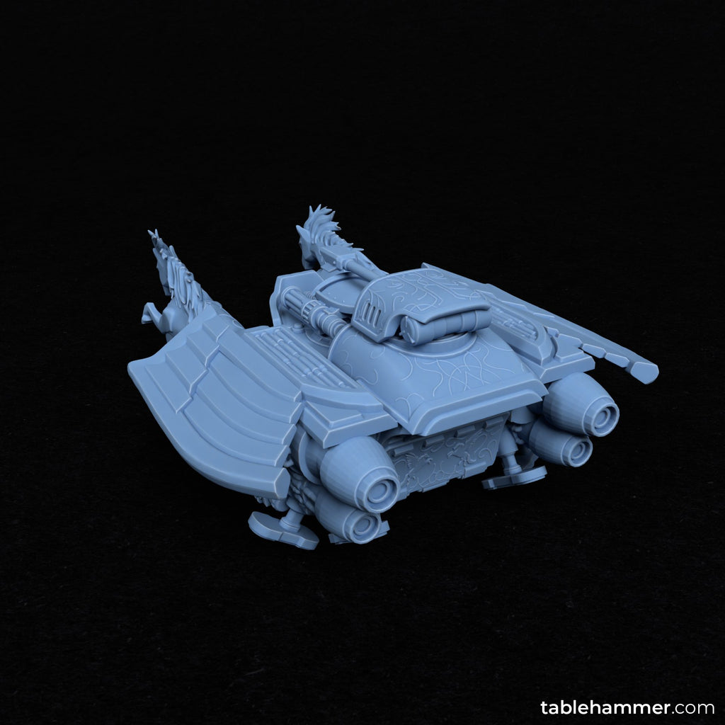 Pegasus Chariot Pattern Grav Tank