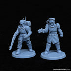 Renegade Guard - Leader Pack (Set of 4)