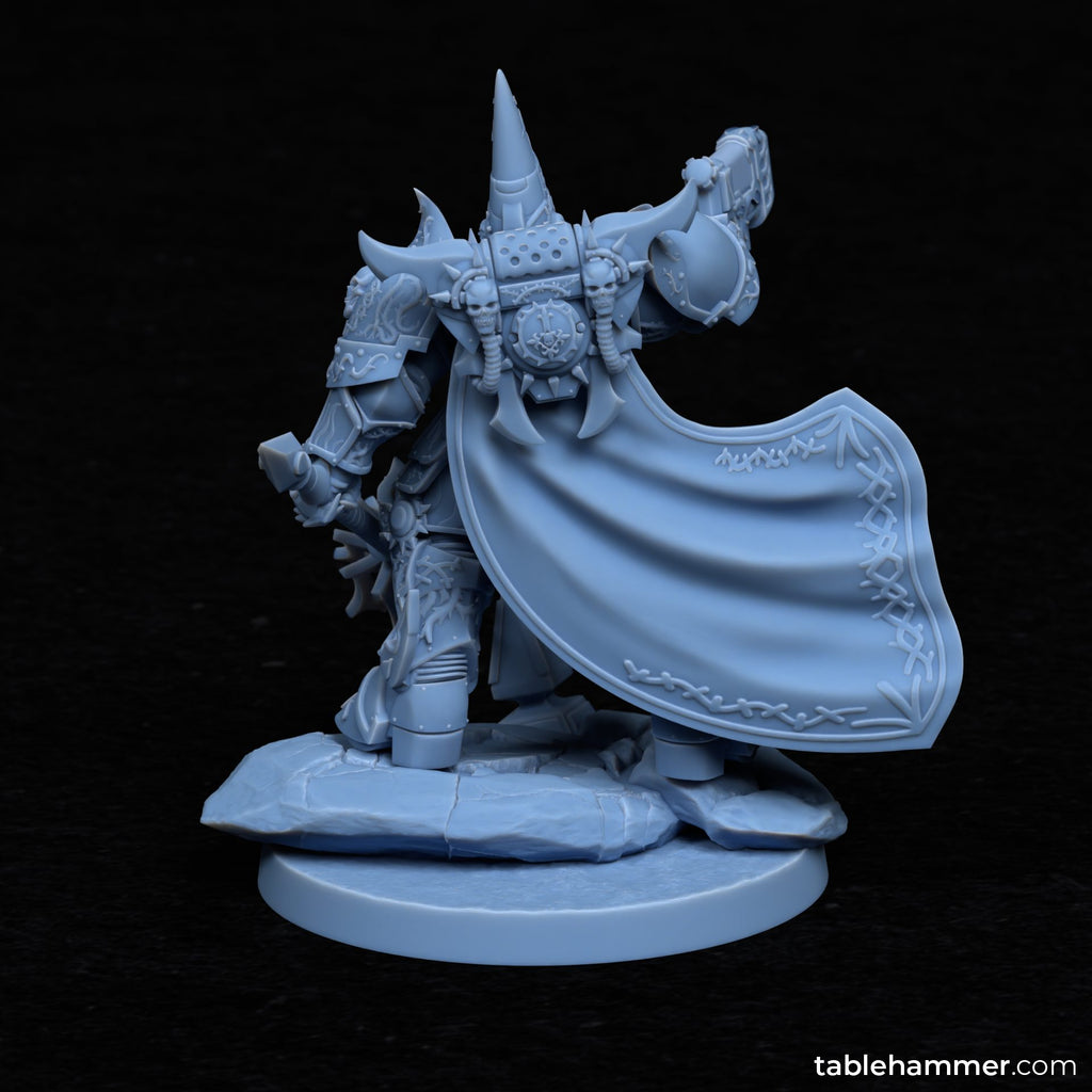 Rylos - Infantry Prime Chapter Bloodpriest