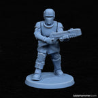 Renegade Order – Special Weapons Pack (Set of 5)