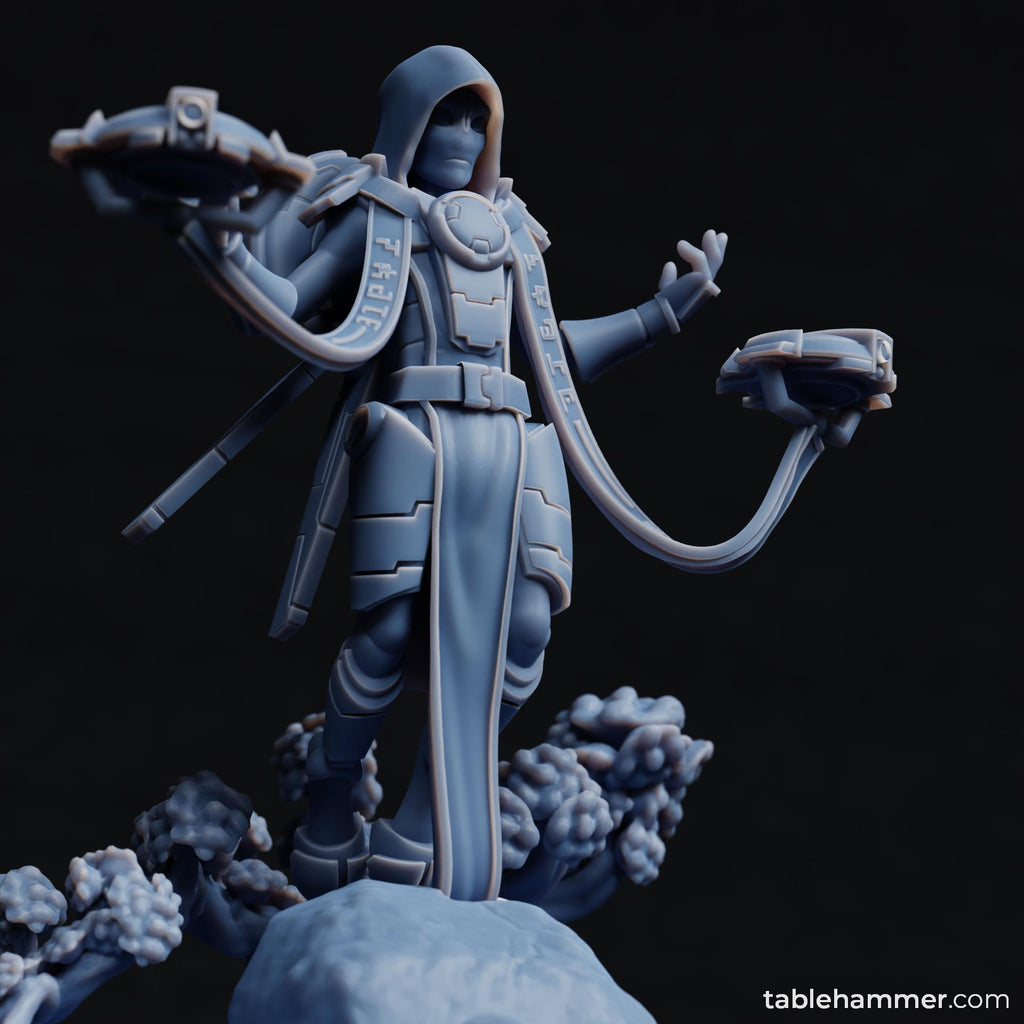 XaiaX Gui’do – The Puppeteer