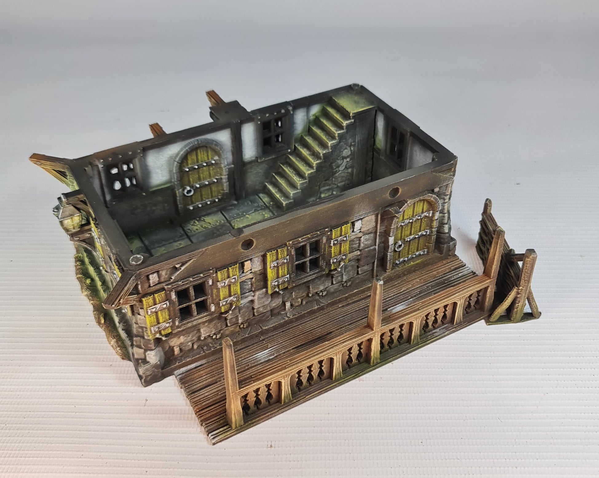 The Marsley Abode - 28mm DND/Wargame/RPG Terrain