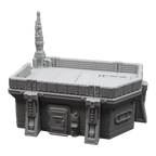 Outpost Cryolab - 28mm Wargaming Scatter Terrain Scenery Tabletop Miniature
