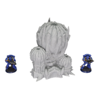 Hive Fly Sack #2 - 28mm Wargaming Scatter Terrain Scenery Tabletop