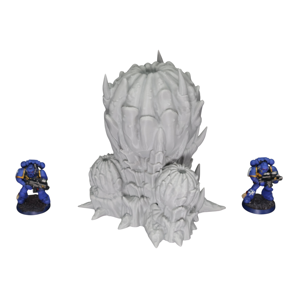 Hive Fly Sack #2 - 28mm Wargaming Scatter Terrain Scenery Tabletop