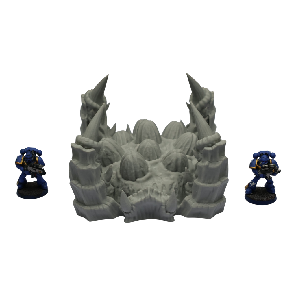 Hive Nursery #3 - 28mm Wargaming Scatter Terrain Scenery Tabletop