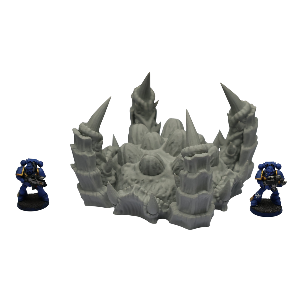 Hive Nursery #3 - 28mm Wargaming Scatter Terrain Scenery Tabletop