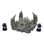 Hive Nursery #3 - 28mm Wargaming Scatter Terrain Scenery Tabletop