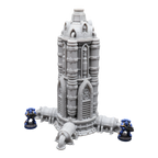 Production Compressor - 28mm Wargaming Scatter Terrain Scenery Tabletop