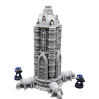 Production Compressor - 28mm Wargaming Scatter Terrain Scenery Tabletop