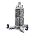 Production Compressor - 28mm Wargaming Scatter Terrain Scenery Tabletop